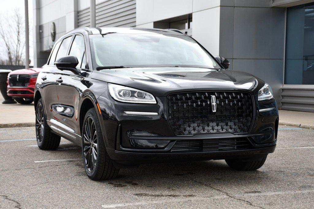 new 2025 Lincoln Corsair car, priced at $55,149