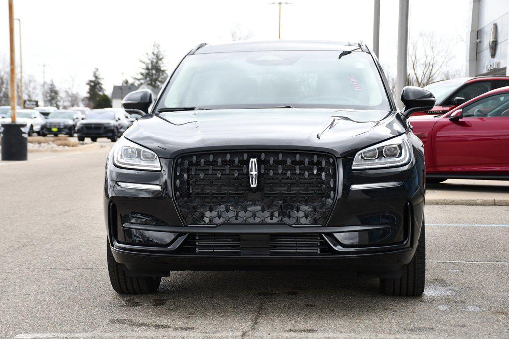 new 2025 Lincoln Corsair car, priced at $55,149