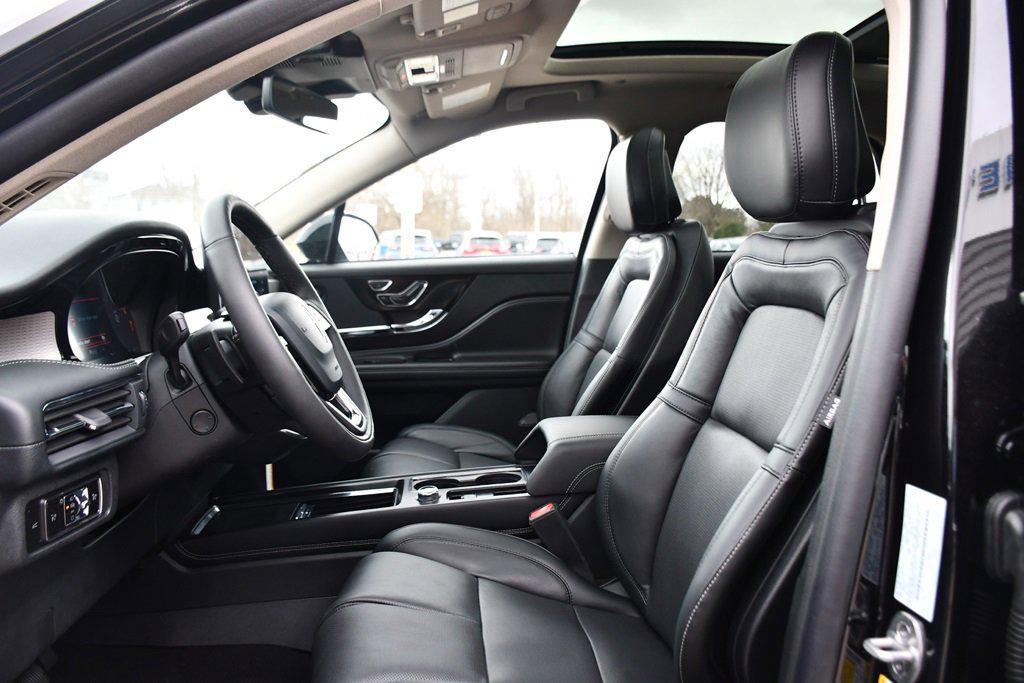 new 2025 Lincoln Corsair car, priced at $55,149