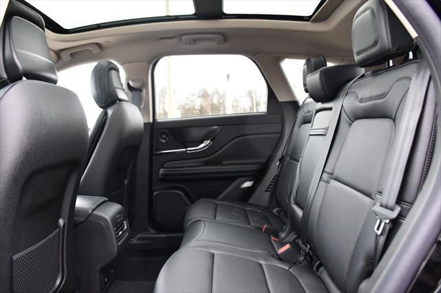 new 2025 Lincoln Corsair car, priced at $55,149