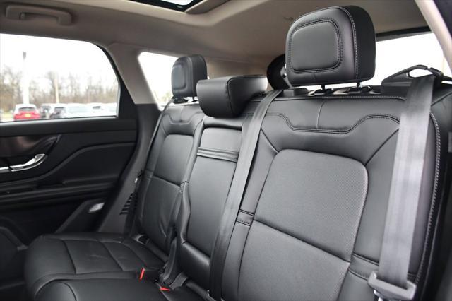 new 2025 Lincoln Corsair car, priced at $55,149