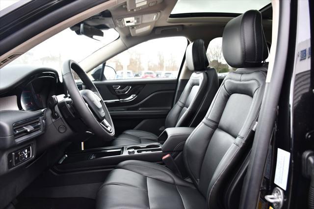 new 2025 Lincoln Corsair car, priced at $55,149