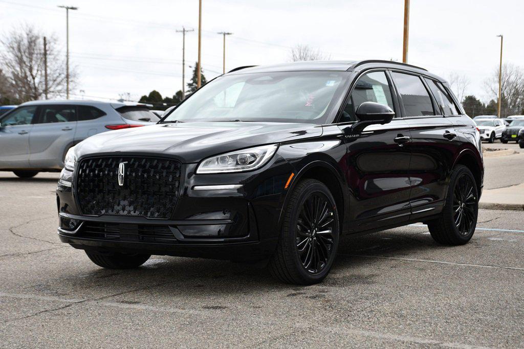 new 2025 Lincoln Corsair car, priced at $55,149