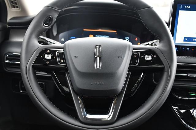 new 2025 Lincoln Corsair car, priced at $55,149