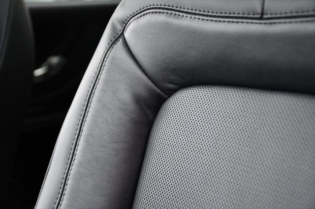 new 2025 Lincoln Corsair car, priced at $55,149