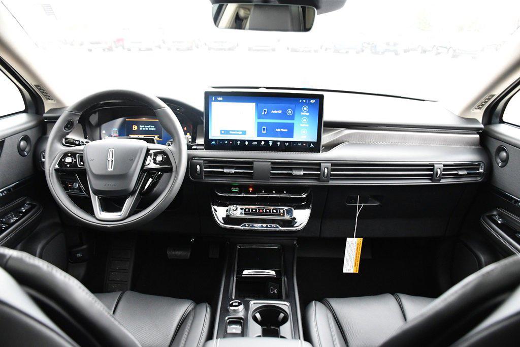 new 2025 Lincoln Corsair car, priced at $55,149