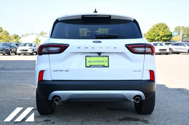 new 2024 Ford Escape car, priced at $32,120