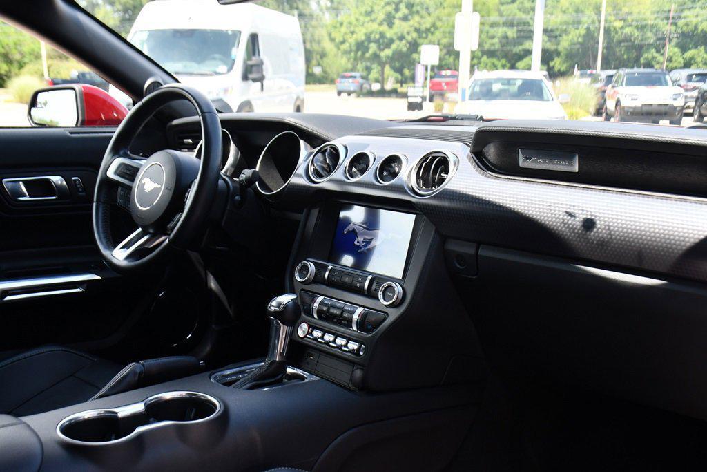 used 2019 Ford Mustang car, priced at $37,249