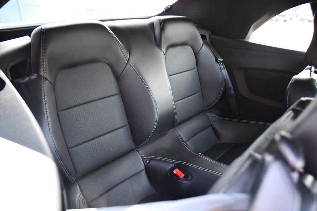 used 2019 Ford Mustang car, priced at $37,249