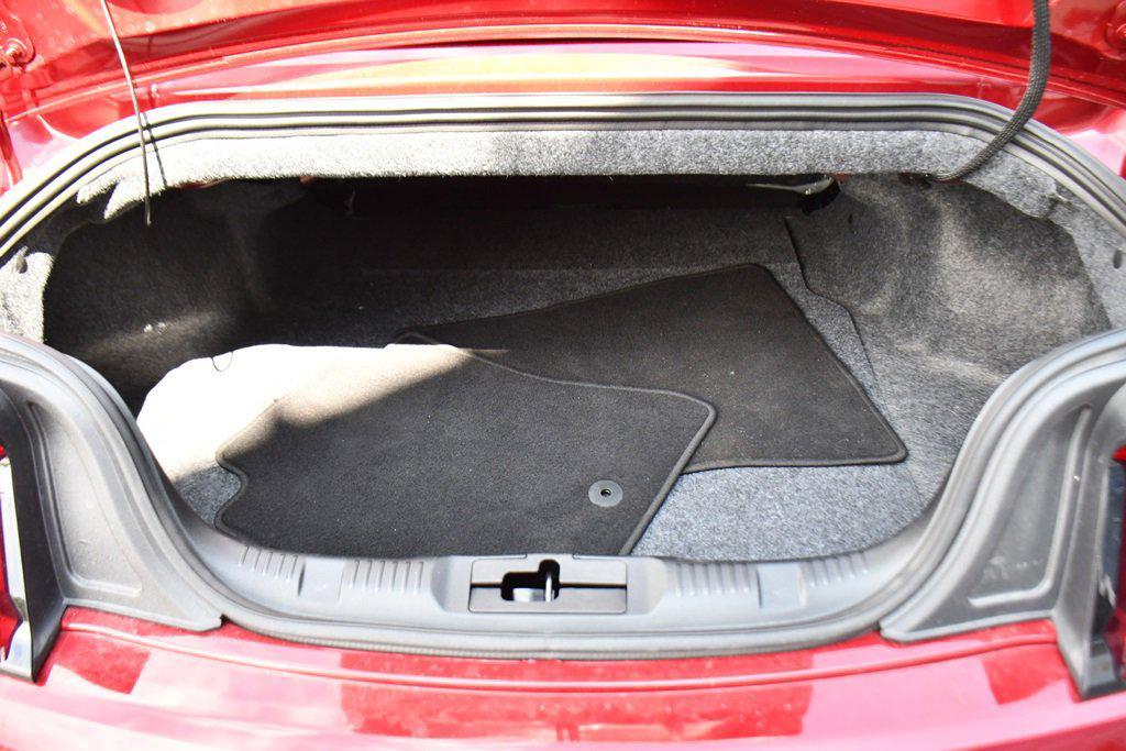 used 2019 Ford Mustang car, priced at $37,249