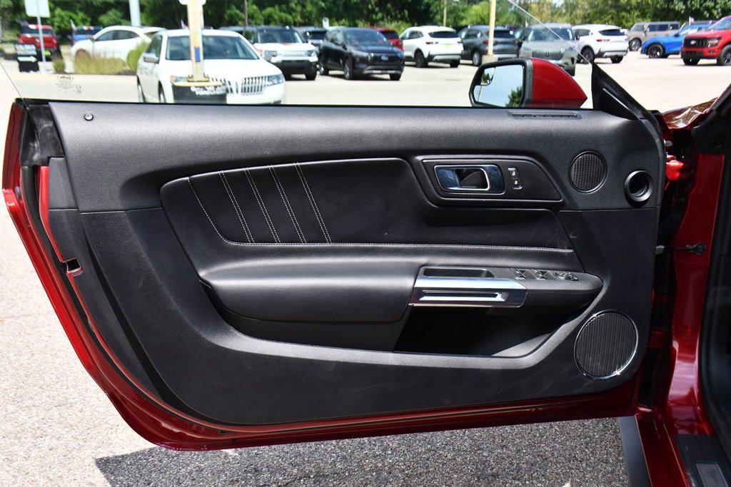 used 2019 Ford Mustang car, priced at $37,249