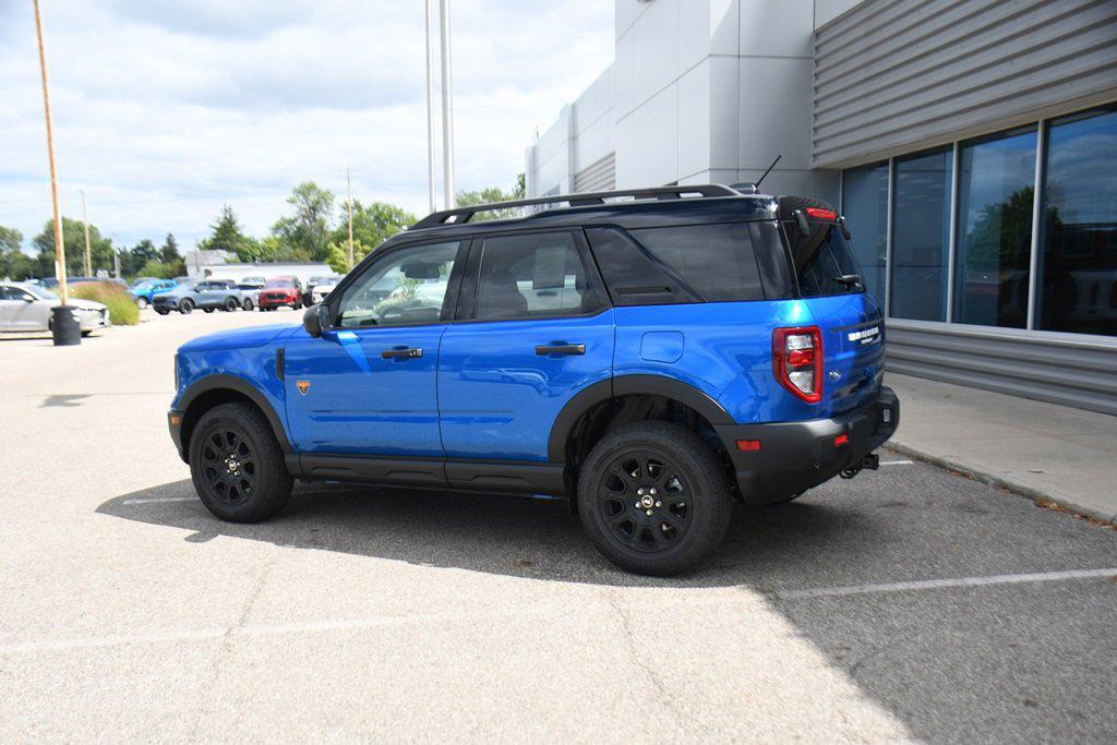 new 2025 Ford Bronco Sport car, priced at $40,354