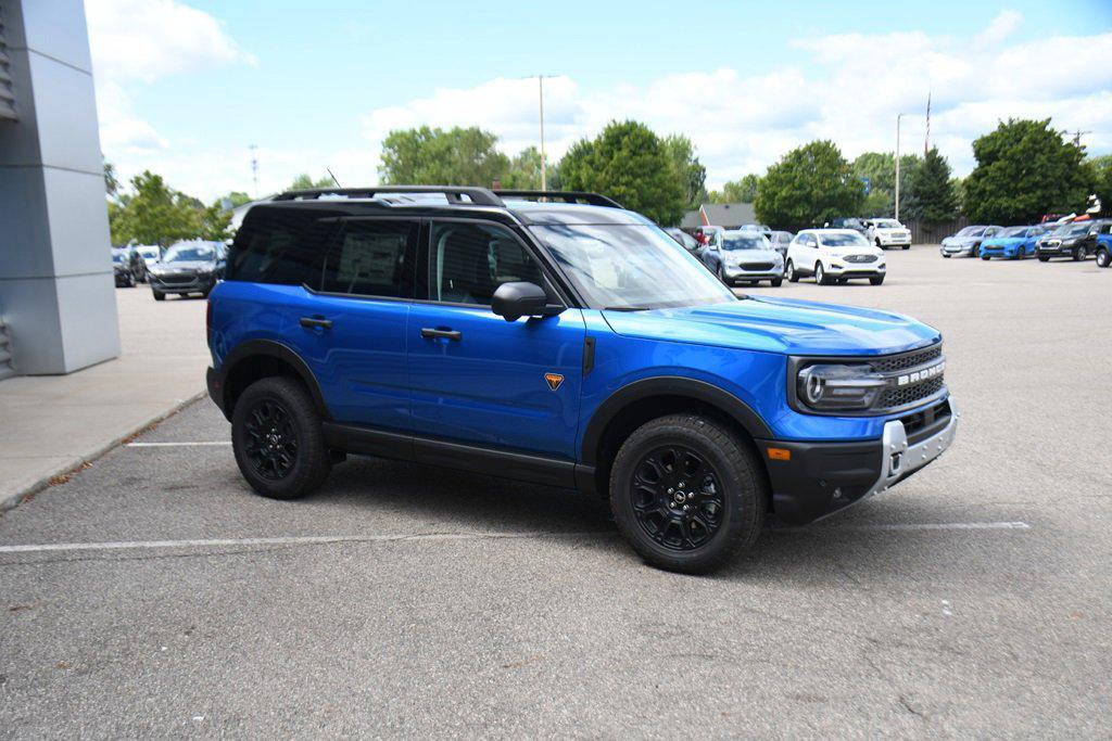 new 2025 Ford Bronco Sport car, priced at $40,354