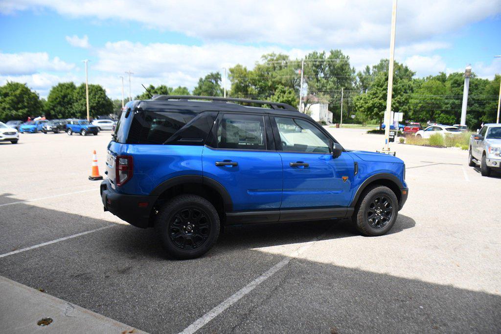 new 2025 Ford Bronco Sport car, priced at $40,354