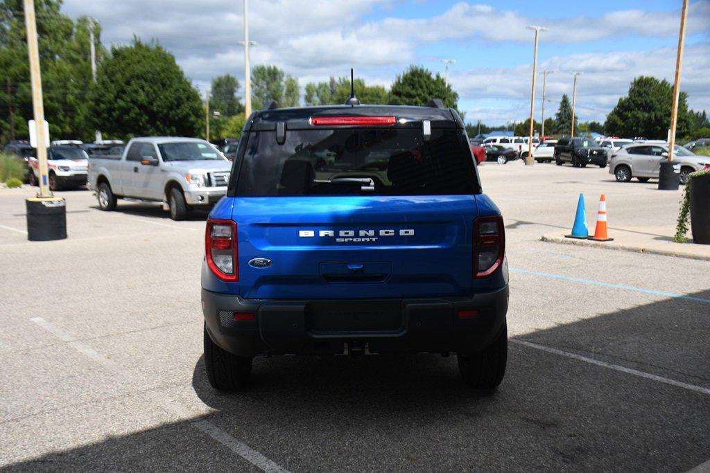 new 2025 Ford Bronco Sport car, priced at $40,354