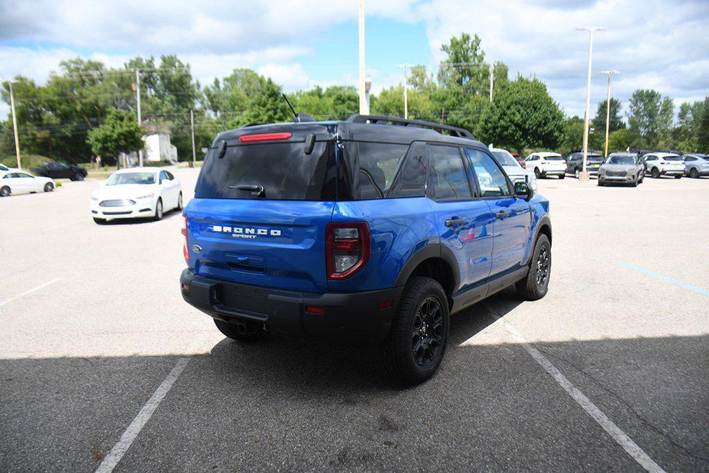 new 2025 Ford Bronco Sport car, priced at $40,354