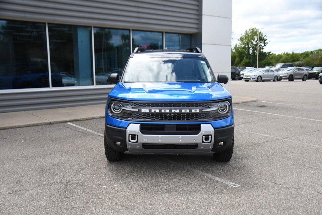 new 2025 Ford Bronco Sport car, priced at $40,354