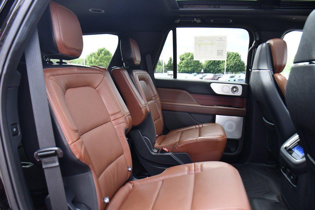 used 2023 Lincoln Navigator car, priced at $65,249