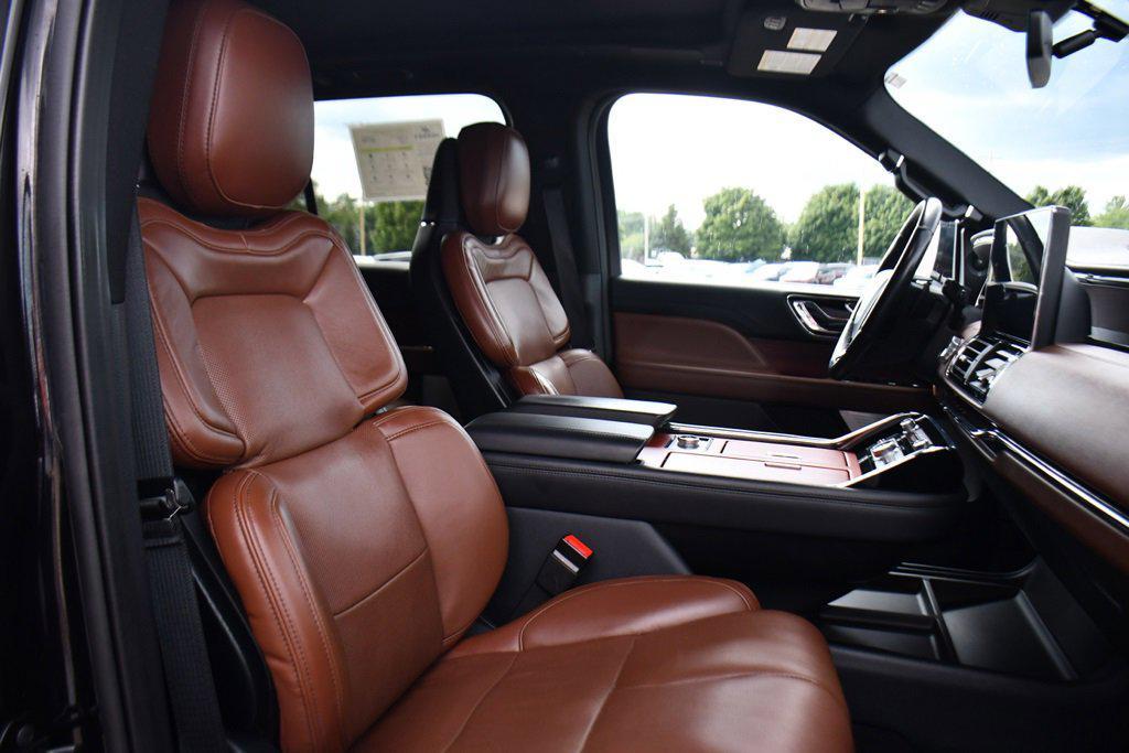 used 2023 Lincoln Navigator car, priced at $65,249