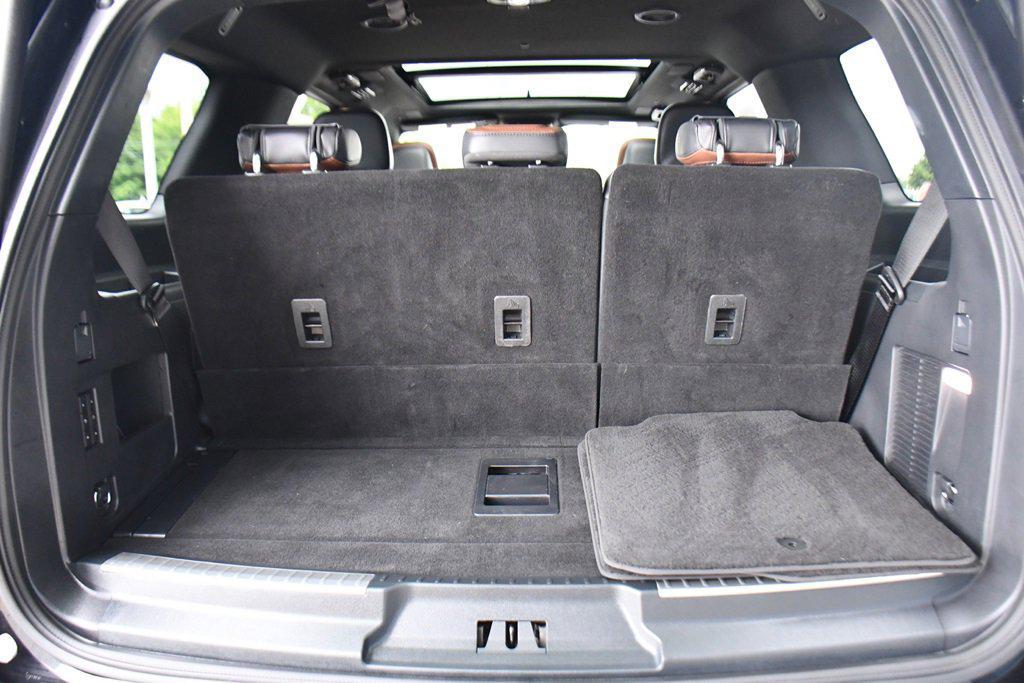 used 2023 Lincoln Navigator car, priced at $65,249