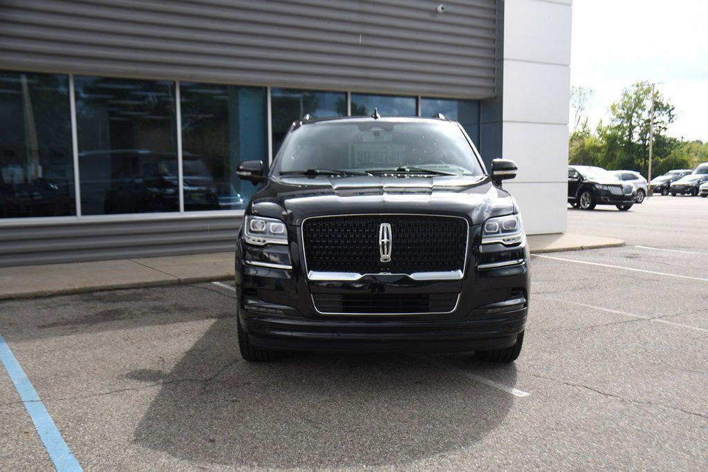 used 2023 Lincoln Navigator car, priced at $65,249