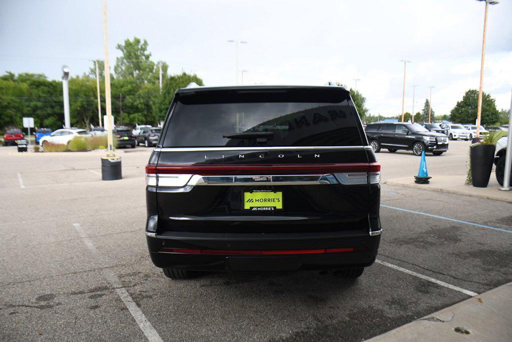 used 2023 Lincoln Navigator car, priced at $65,249