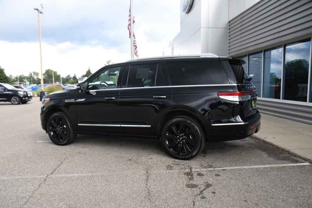 used 2023 Lincoln Navigator car, priced at $65,249