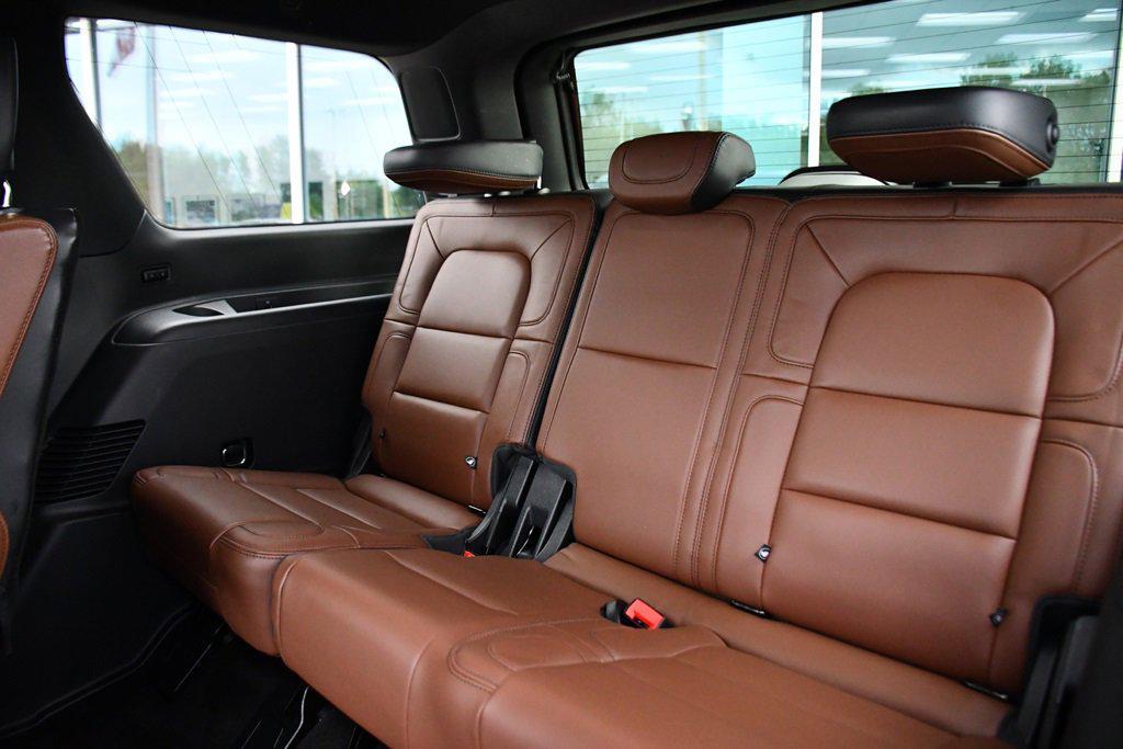 used 2023 Lincoln Navigator car, priced at $65,249
