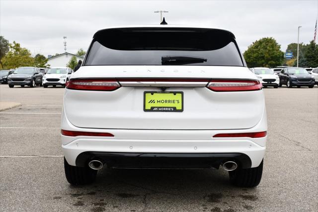 new 2024 Lincoln Corsair car, priced at $57,656