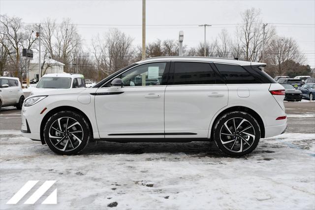 new 2024 Lincoln Corsair car, priced at $59,622