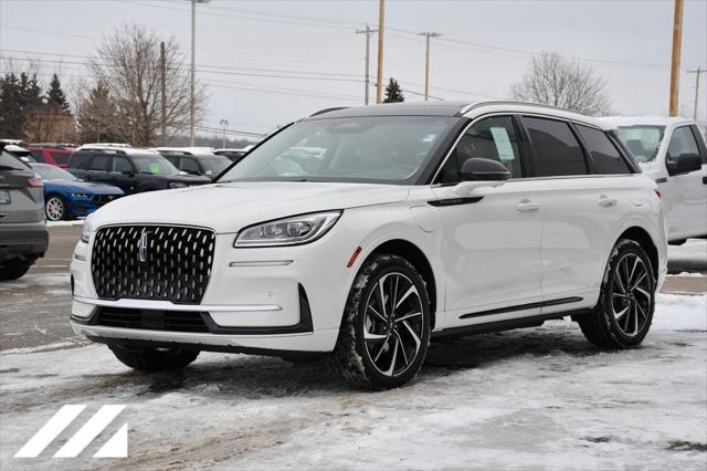 new 2024 Lincoln Corsair car, priced at $59,622