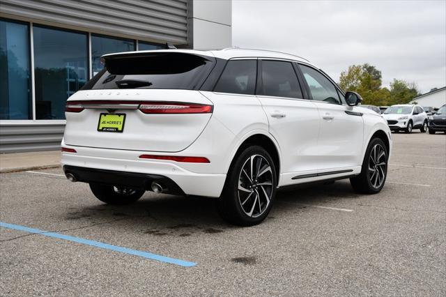 new 2024 Lincoln Corsair car, priced at $57,656