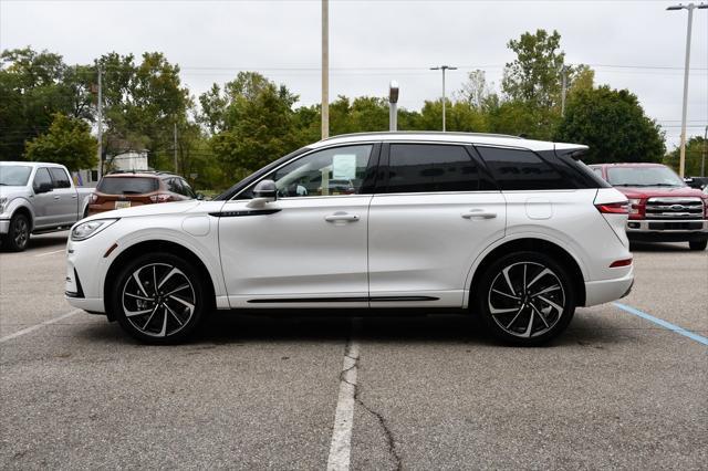 new 2024 Lincoln Corsair car, priced at $57,656