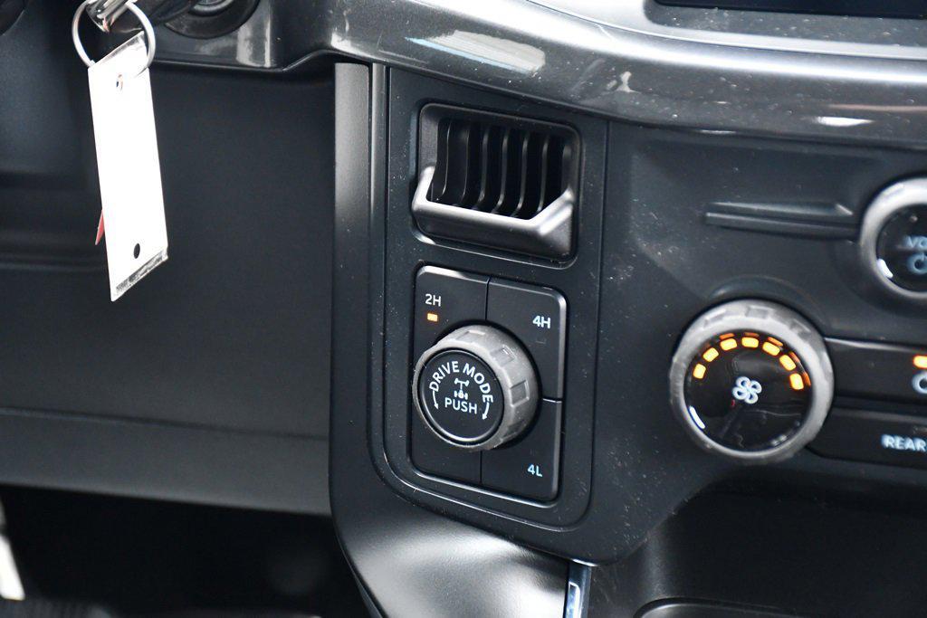 used 2025 Ford F-150 car, priced at $49,720