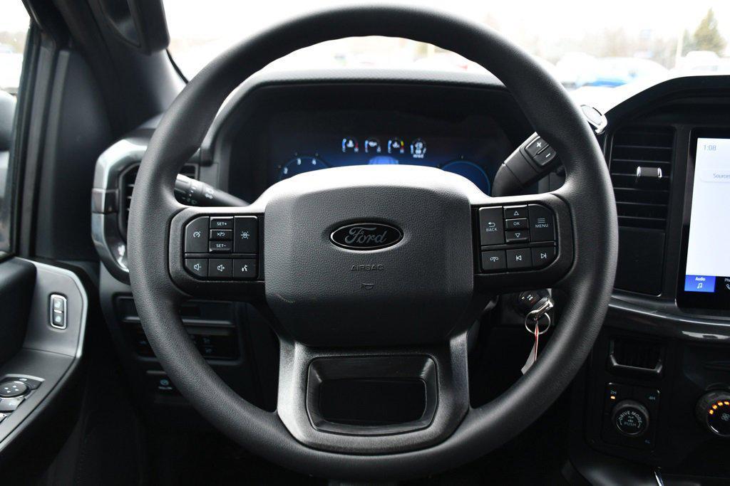 used 2025 Ford F-150 car, priced at $49,720