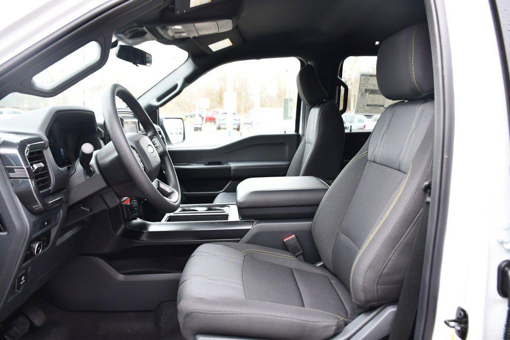 used 2025 Ford F-150 car, priced at $49,720