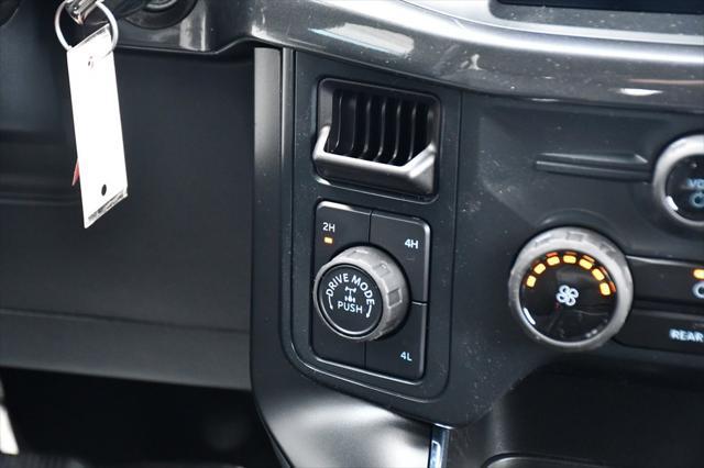 new 2025 Ford F-150 car, priced at $49,346