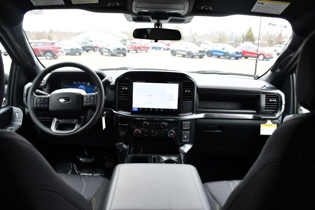 used 2025 Ford F-150 car, priced at $49,720