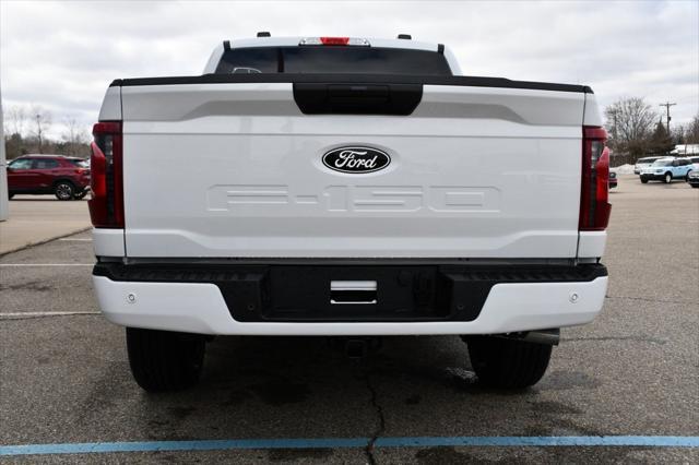 new 2025 Ford F-150 car, priced at $49,346