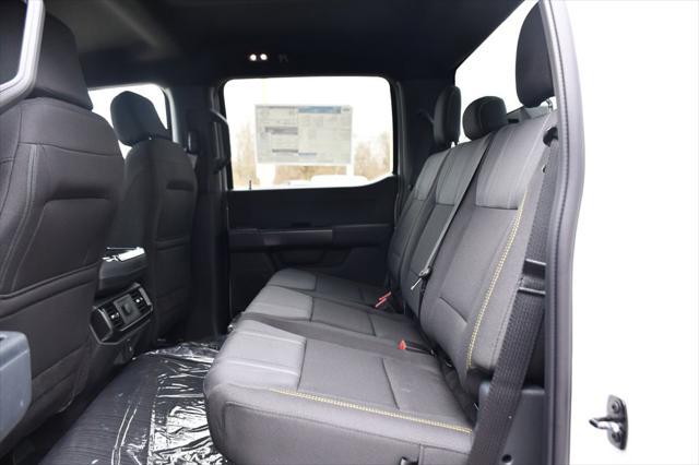 new 2025 Ford F-150 car, priced at $49,346
