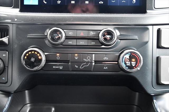 new 2025 Ford F-150 car, priced at $49,346