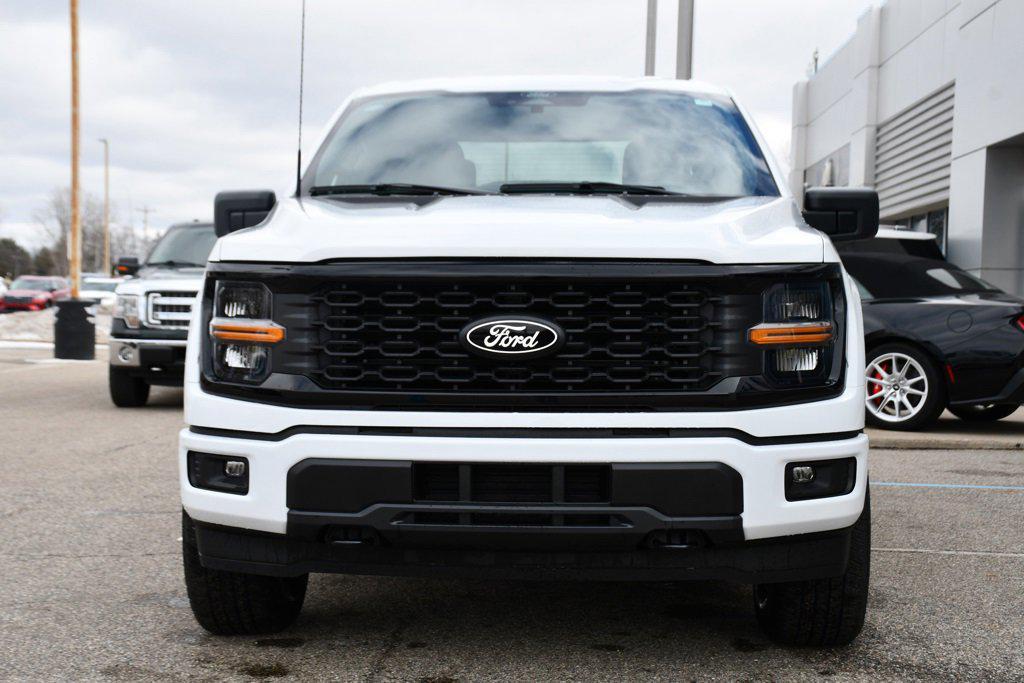 used 2025 Ford F-150 car, priced at $49,720