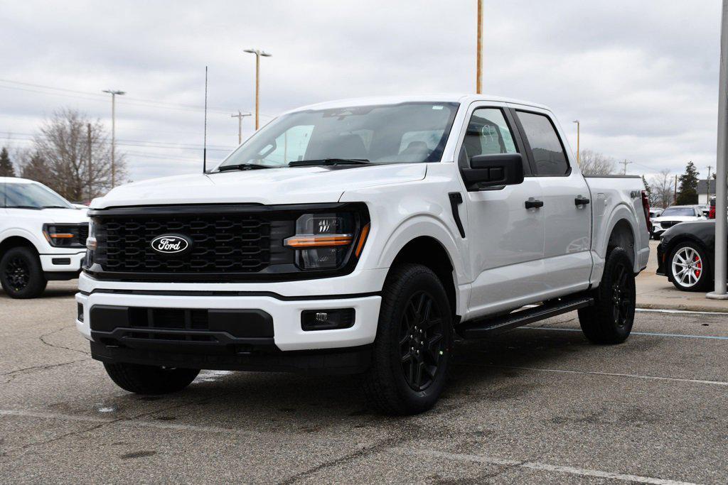 used 2025 Ford F-150 car, priced at $49,720