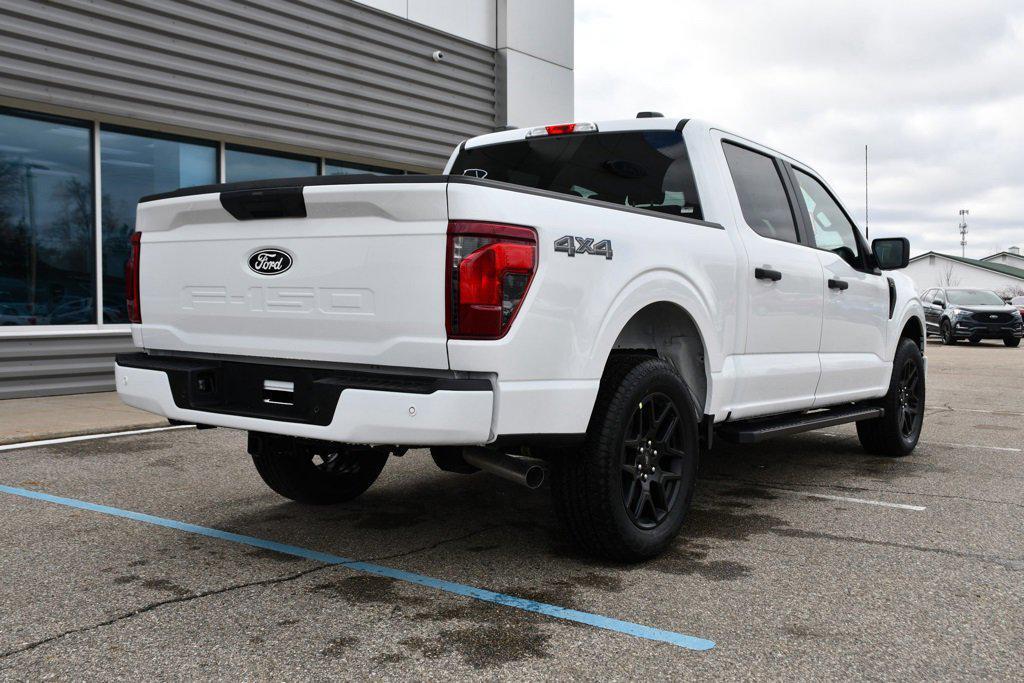 used 2025 Ford F-150 car, priced at $49,720