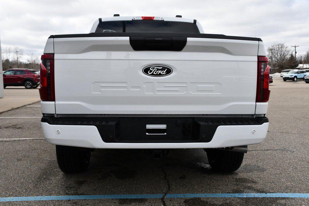 used 2025 Ford F-150 car, priced at $49,720