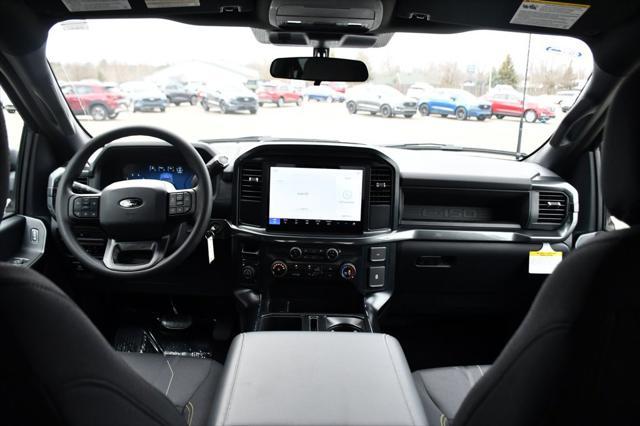 new 2025 Ford F-150 car, priced at $49,346