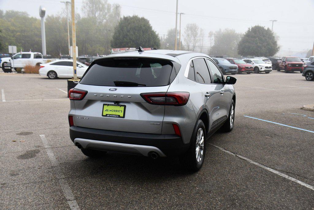 used 2023 Ford Escape car, priced at $24,249