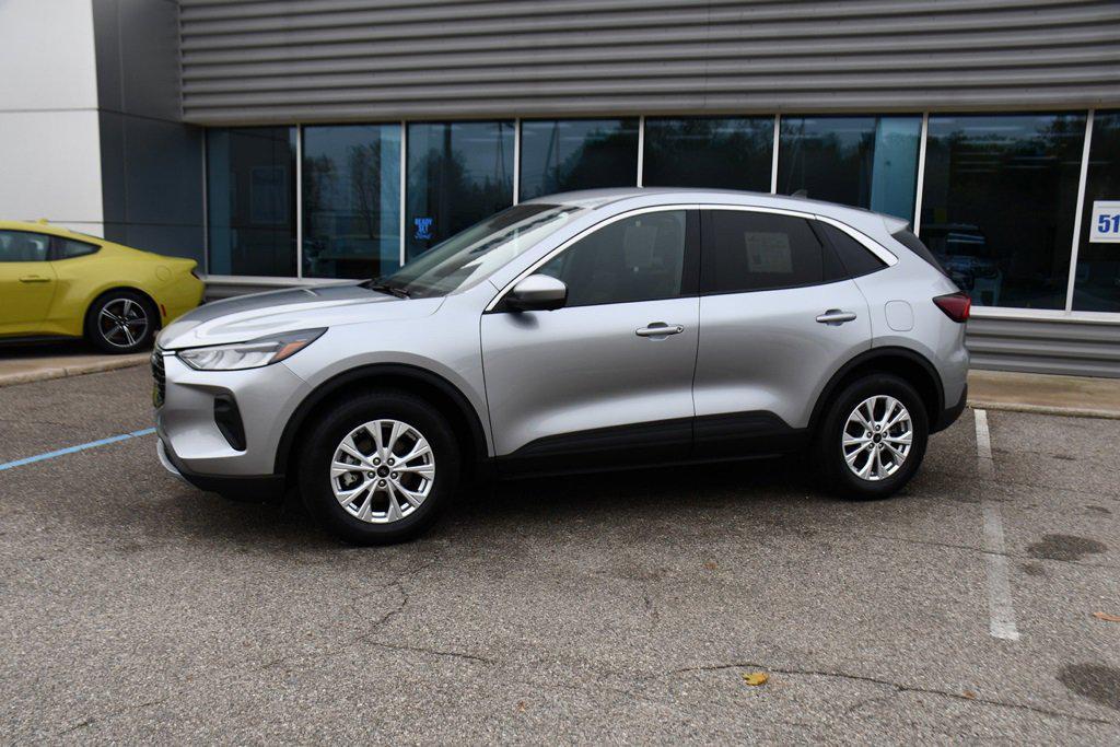 used 2023 Ford Escape car, priced at $24,249