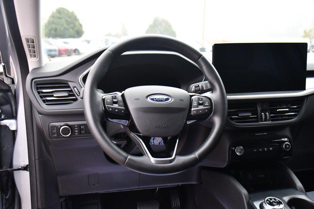 used 2023 Ford Escape car, priced at $24,249