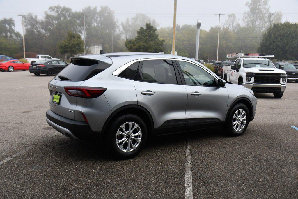 used 2023 Ford Escape car, priced at $24,249